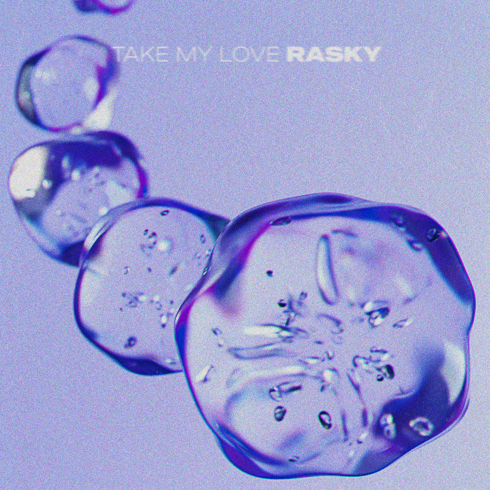 Take my love (Extended Mix)