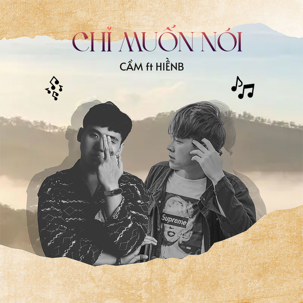 Chỉ Muốn Nói(feat. HiềnB)