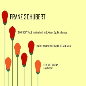 ดาวน์โหลดและฟังเพลง Symphony No. 8 (Unfinished) in B Minor, Op. Posthumous: II. Andante con moto พร้อมเนื้อเพลงจาก Radio Symphonie Orchester Berlin
