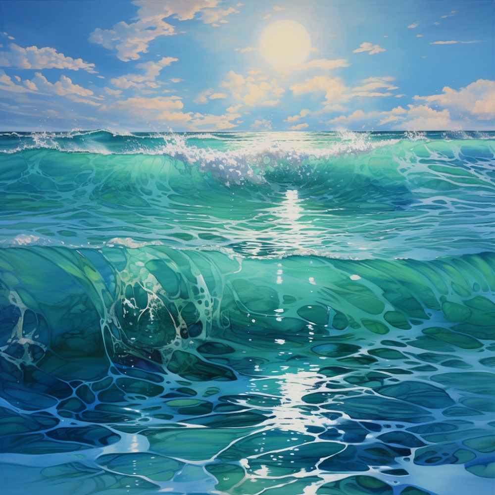 Melodic Rhythms of the Ocean