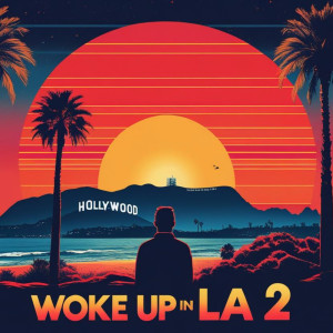 อัลบัม Woke Up In LA 2 (Explicit) ศิลปิน 