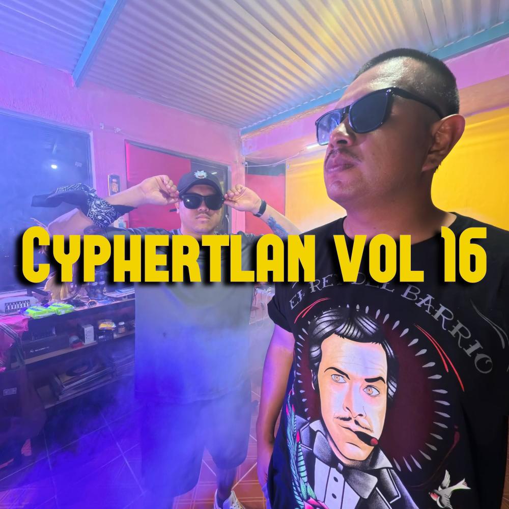 Cyphertlan vol 16 (feat. Expert Bautista)