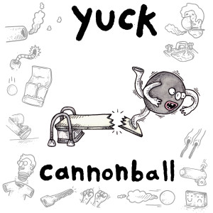 Yuck的專輯Cannonball