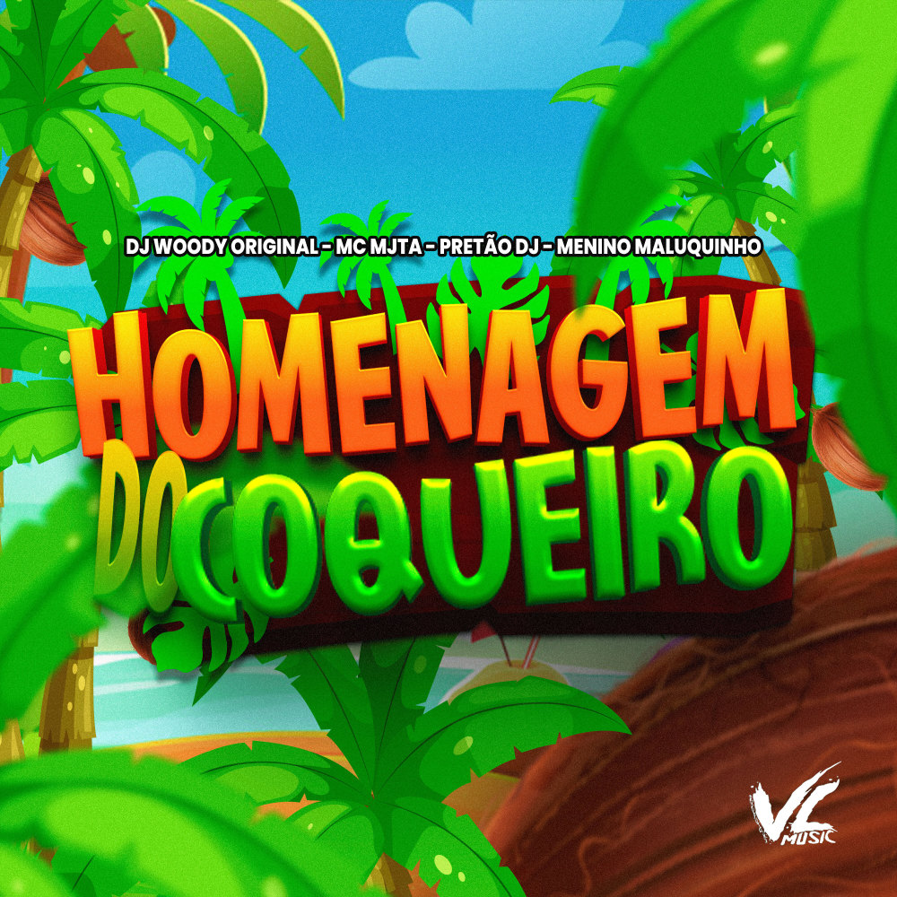 Homenagem do Coqueiro (feat. Menino Maluquinho) (Explicit)
