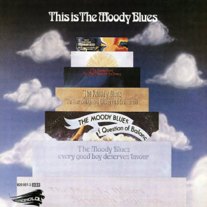 The Moody Blues的專輯This Is The Moody Blues