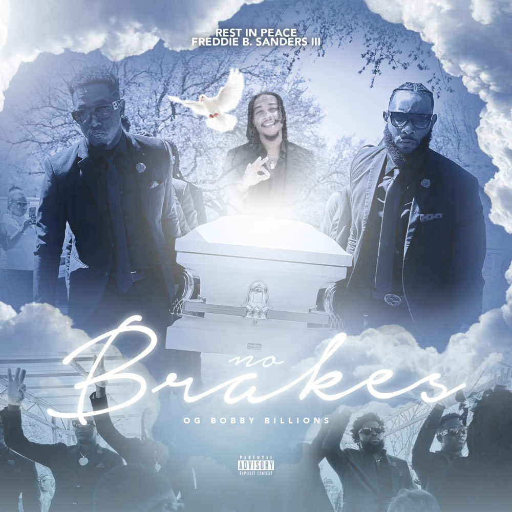 No Brakes (Explicit)