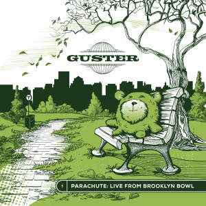 Album Parachute: Live from Brooklyn Bowl from Guster