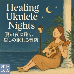 Listen to しずくのリズムと夜の深呼吸 song with lyrics from オトネム