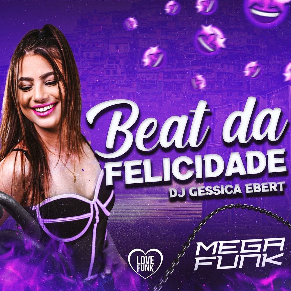 Beat da Felicidade (MEGA FUNK|Explicit)