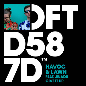 ดาวน์โหลดและฟังเพลง Give It Up (feat. Jinadu) [Extended Mix] (Extended Mix) พร้อมเนื้อเพลงจาก Havoc & Lawn