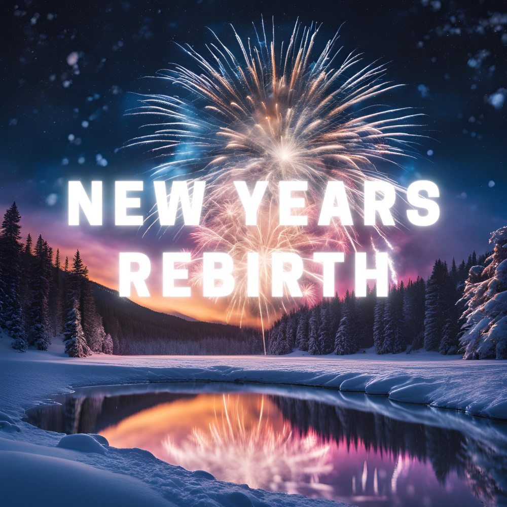 2025 Renewal with Healing Vibrations