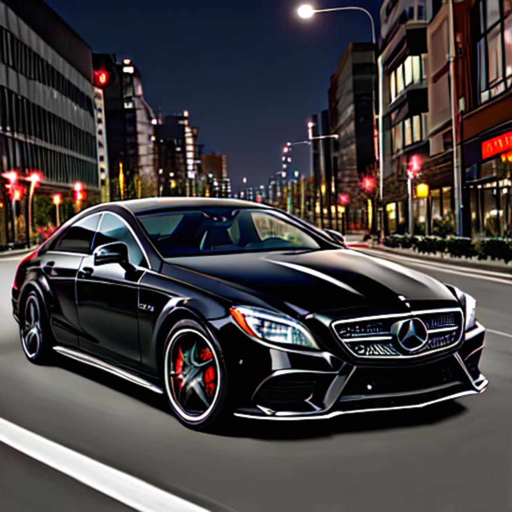 Get The Benz (Explicit)