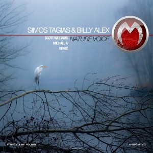 Album Nature Voice from Simos Tagias