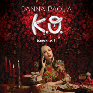 Danna Paola的專輯K.O. (Explicit)