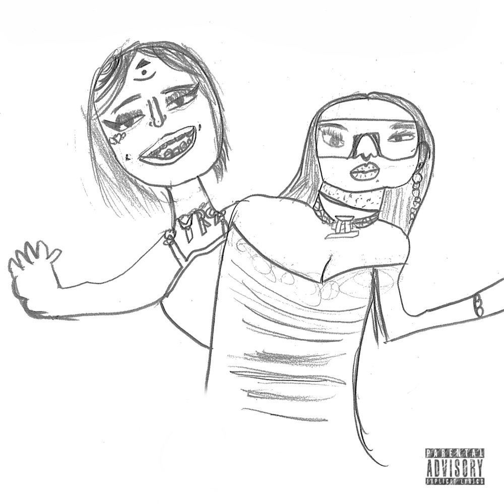 Honey Buns (feat. Awich) (Explicit)