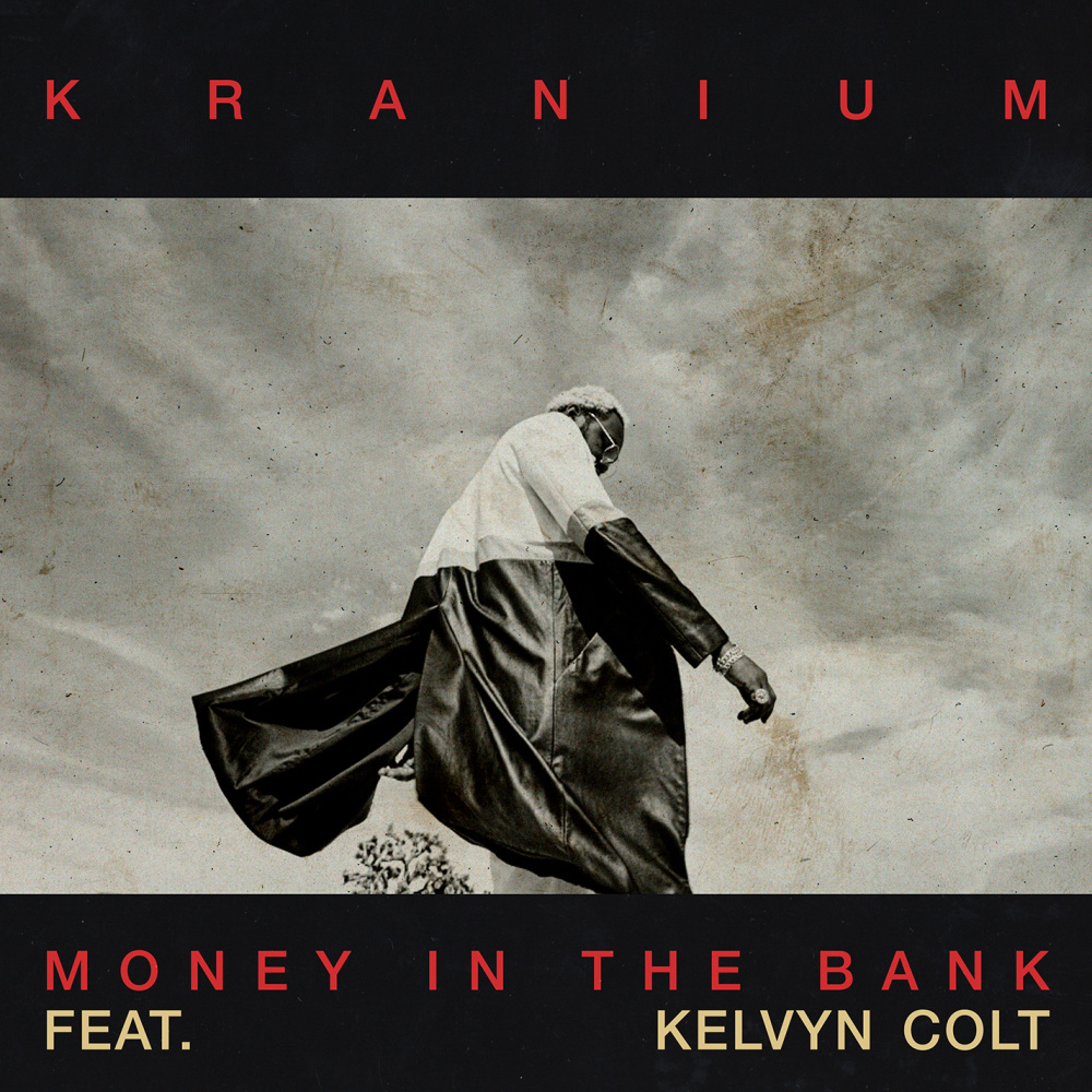 Money In The Bank (feat. Kelvyn Colt) (Explicit)