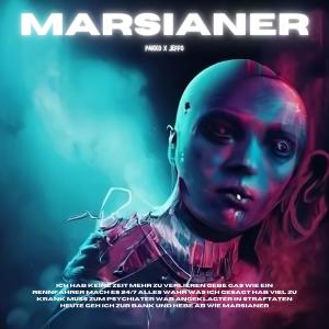 Pakko的專輯Marsianer (feat. Jeffo) [Explicit]