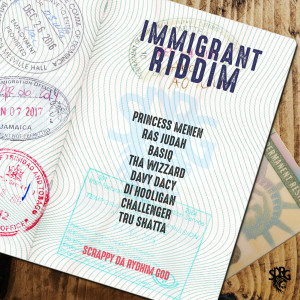 收聽Di Hooligan的Immigrant歌詞歌曲