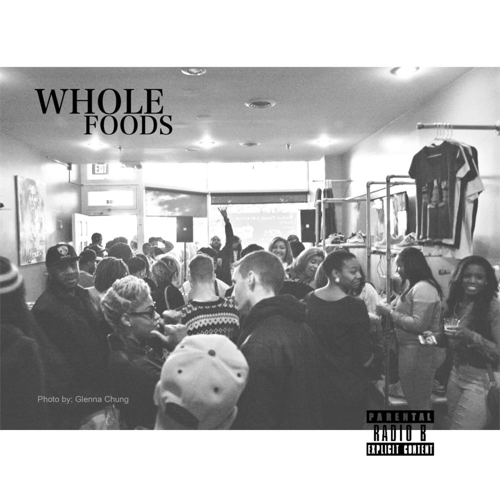 Whole Foods Cypher Pt. 3 (feat. Lonnie B, Michael Millions & Nickelus F) (Explicit)