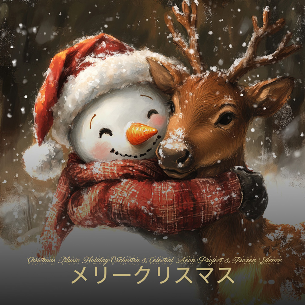 聖夜の願い" (せいやのねがい)