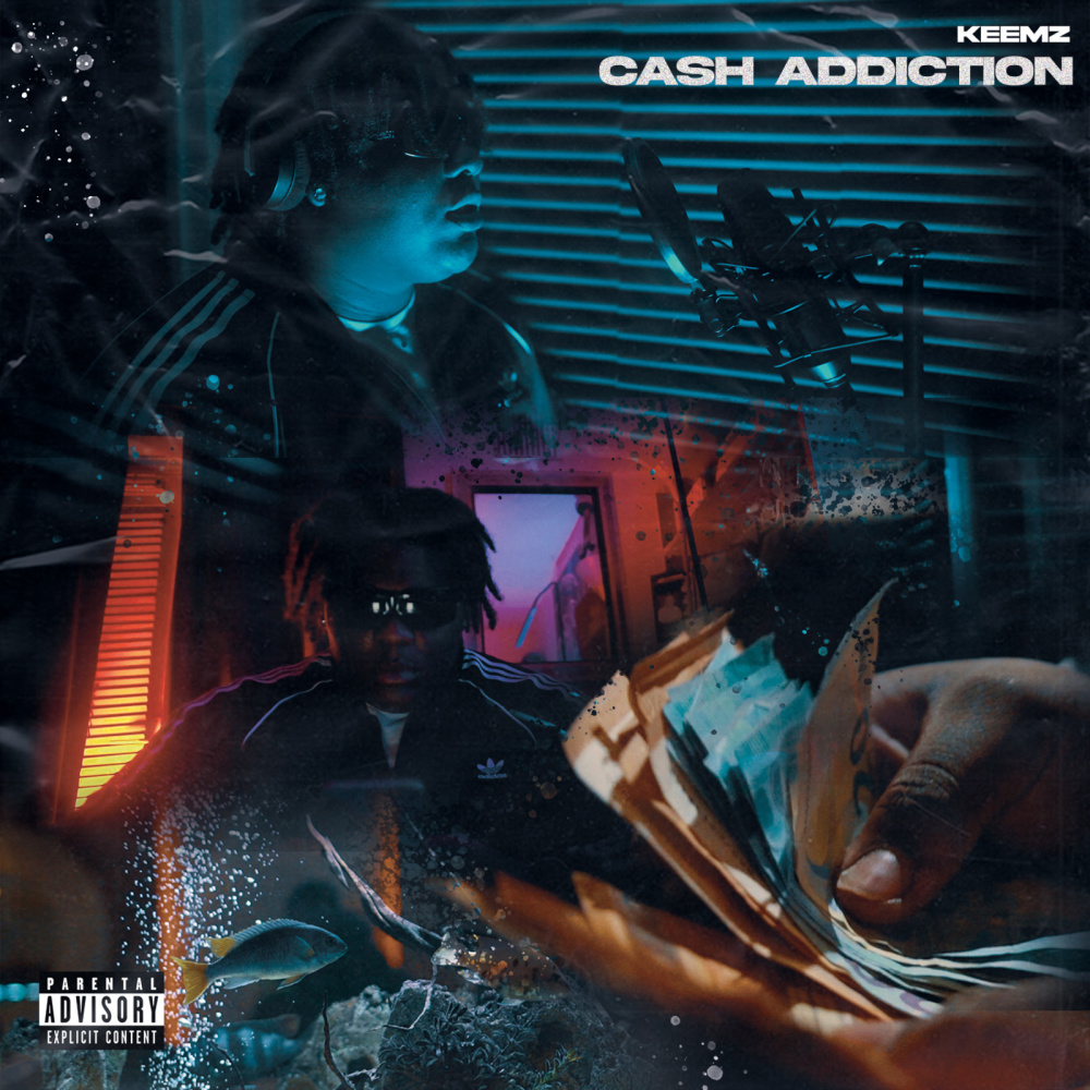 Cash Addiction (Explicit)