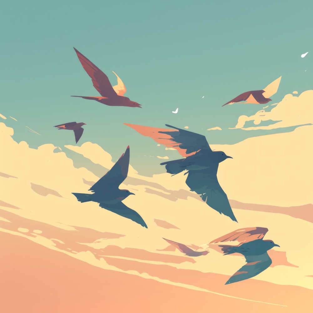 Ambient Birds Sounds, Pt. 580 (Ambient Soundscapes with Birds Sounds to Relax)