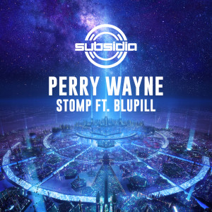 Album Stomp (Explicit) from Perry Wayne