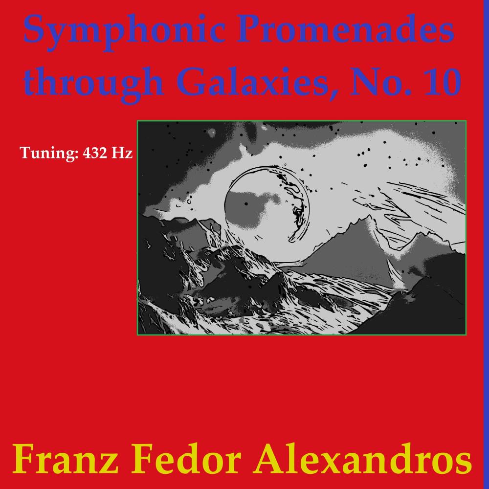 Symphonic Promenades through Galaxies, No. 10