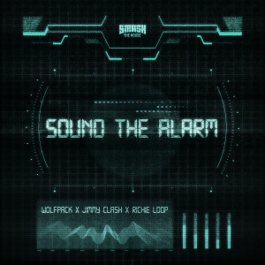 收聽Wolfpack的Sound The Alarm歌詞歌曲