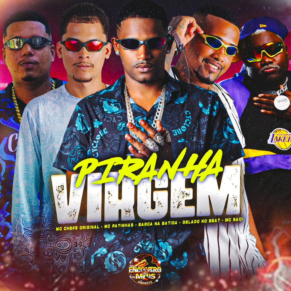 Piranha Virgem (Explicit)