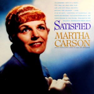 ดาวน์โหลดและฟังเพลง I Feel It In My Soul พร้อมเนื้อเพลงจาก Martha Carson