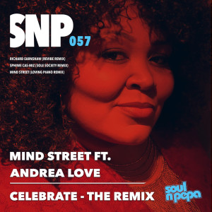 Andrea Love的专辑Celebrate (The Remix)