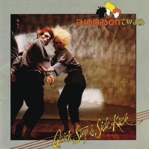 收聽Thompson Twins的Love on Your Side歌詞歌曲