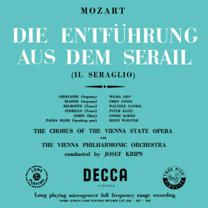 收聽Wilma Lipp的Ach ich liebte, war so glücklich (Remastered 2024)歌詞歌曲