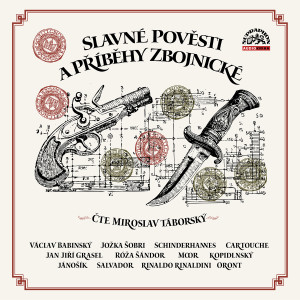 Album Slavné pověsti a příběhy zbojnické from 