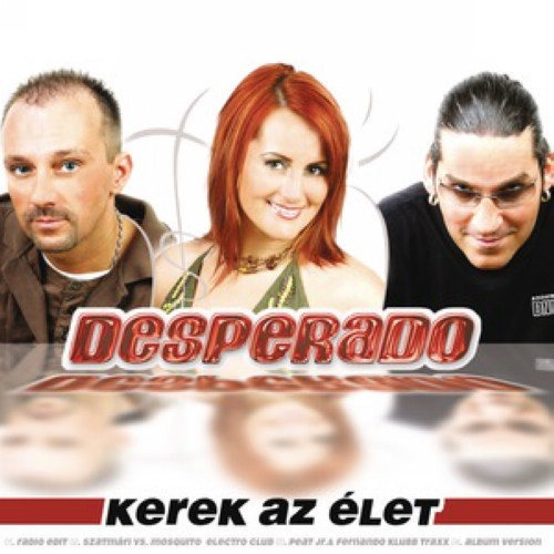 Kerek Az Élet (Album Version)
