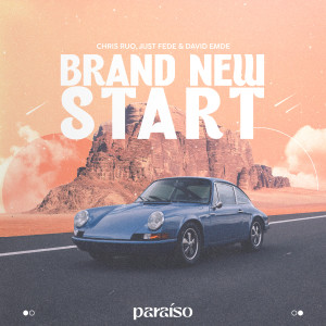 อัลบัม Brand New Start ศิลปิน Chris Ruo