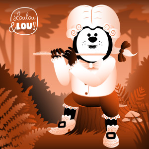 ดาวน์โหลดและฟังเพลง Air On The G String (Flute) พร้อมเนื้อเพลงจาก Baby Lullabies Baby Music