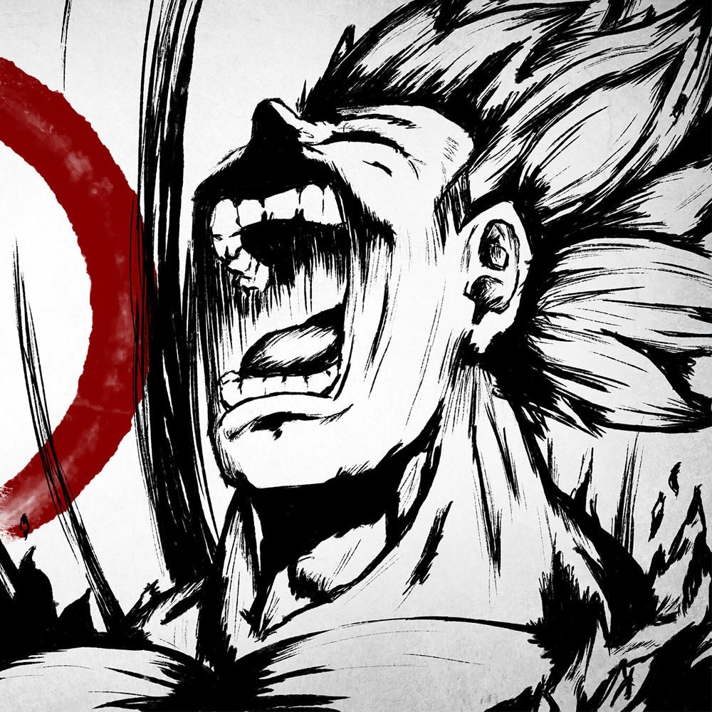 Vegeta!