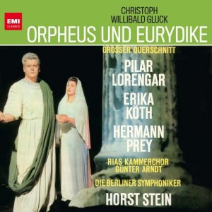 Pilar Lorengar的專輯Gluck: Orpheus und Eurydike