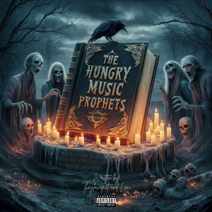 อัลบัม The Hungry Music Prophets (Explicit) ศิลปิน Lexi