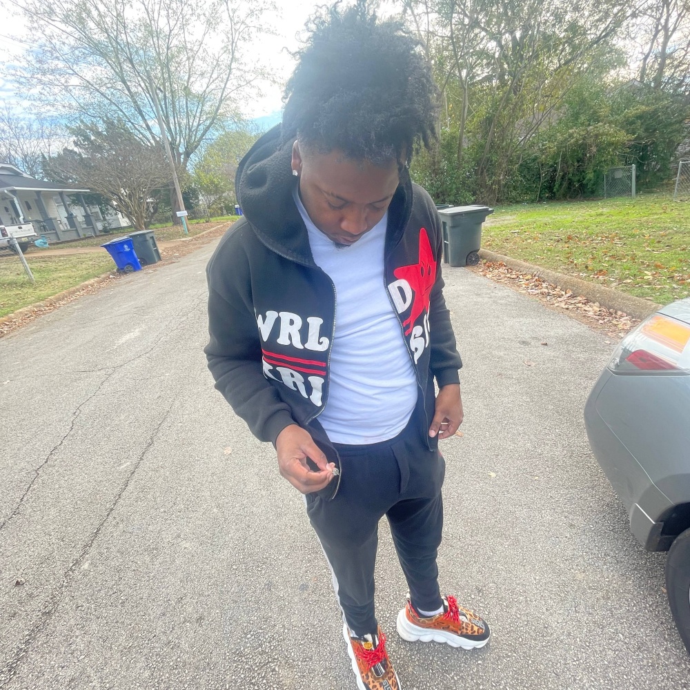 On God (feat. 2200Bauri) (Explicit)