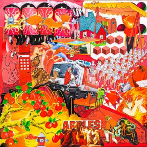 Album Rouge Cardinal from Mantisse