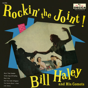 ดาวน์โหลดและฟังเพลง New Rock The Joint พร้อมเนื้อเพลงจาก His Comets