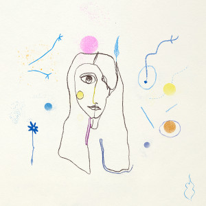 Album Love Again from Audrey Thirot