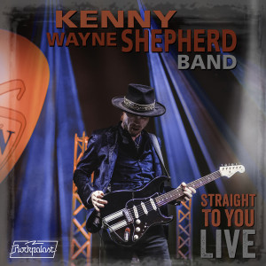 Album Straight To You: Live from Kenny Wayne Shepherd