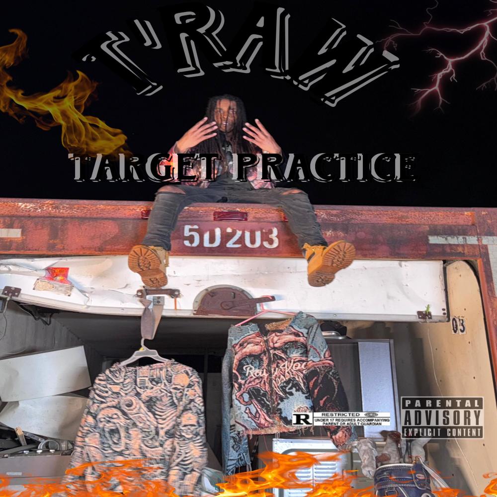 Target Practice (Rough Draft) (Explicit)
