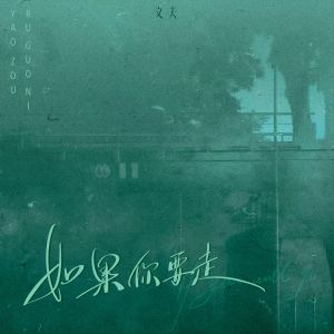 Album 如果你要走 from 文夫