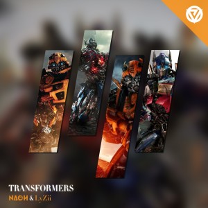 Dengarkan lagu Transformers nyanyian NaOH dengan lirik