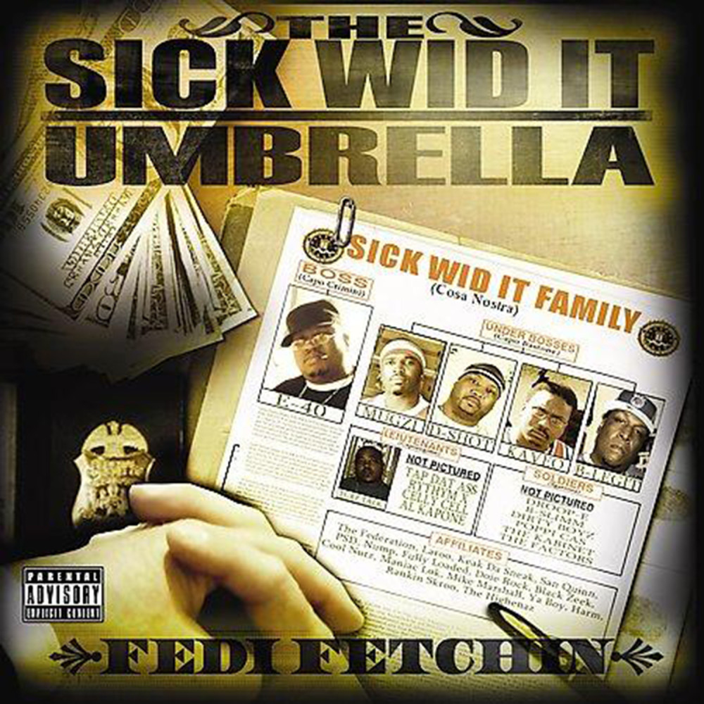 Livin' It (feat. Doey Rock & Black Zeek) (Explicit)